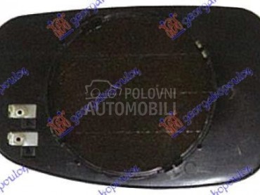 Staklo retrovizora za Peugeot 305 od 1999. do 2000. god.