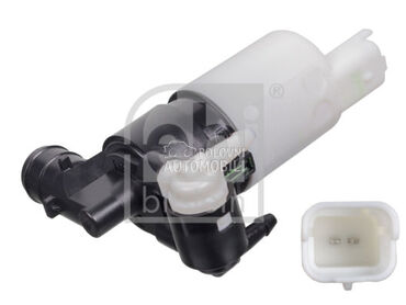 Motor posude brisaca za Renault Clio od 2009. do 2013. god.