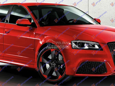 Maska za Audi A3 od 2008. do 2012. god.