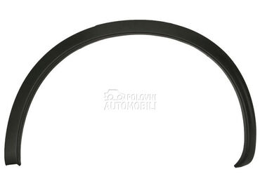 RUB za Nissan Qashqai od 2007. do 2010. god.