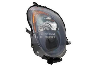 Farovi za Alfa Romeo MiTo