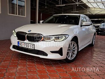 BMW 320 D Xdrive  Laser