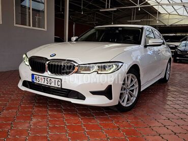 BMW 320 D Xdrive  Laser