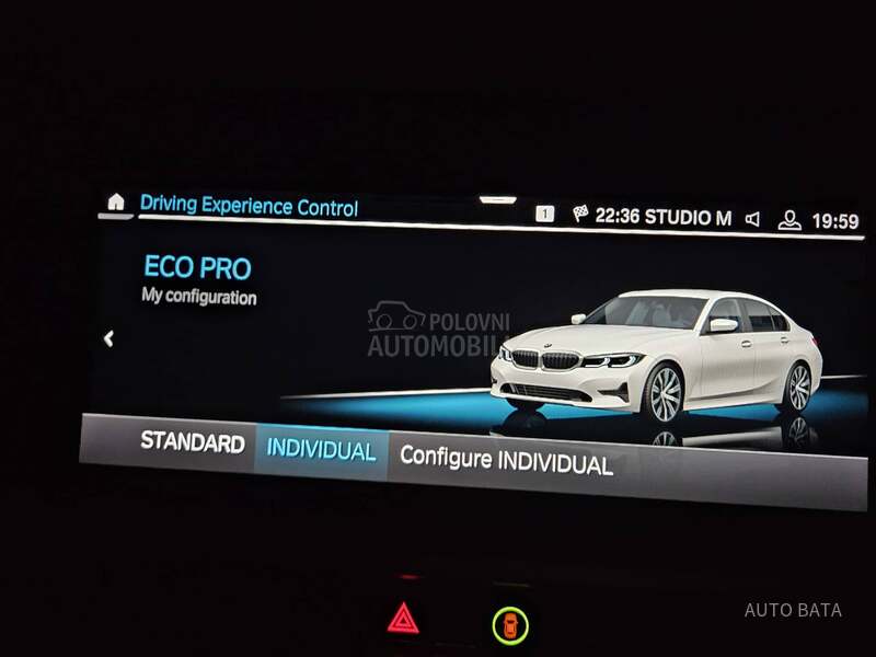 BMW 320 D Xdrive  Laser