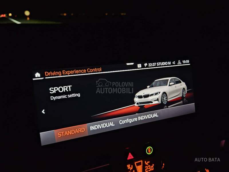BMW 320 D Xdrive  Laser
