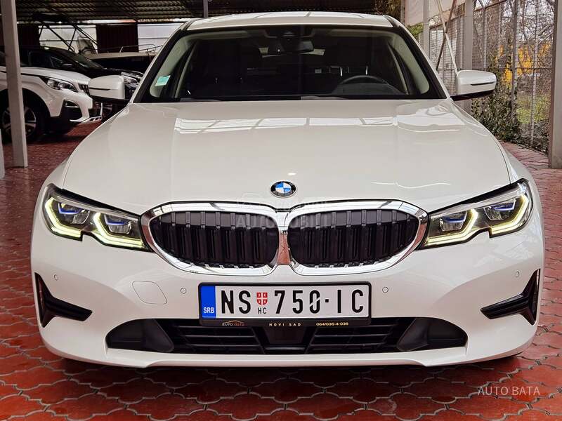 BMW 320 D Xdrive  Laser