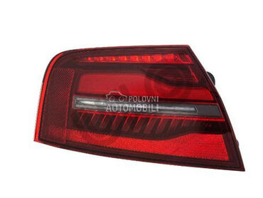 Stop svetla i stop lampe za Audi A8 od 2009. do 2013. god.
