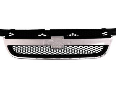 Maska za Chevrolet Aveo od 2007. do 2012. god.