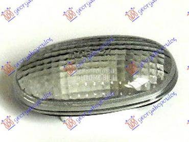 Migavac u krilu za Chevrolet Aveo od 2007. do 2012. god.