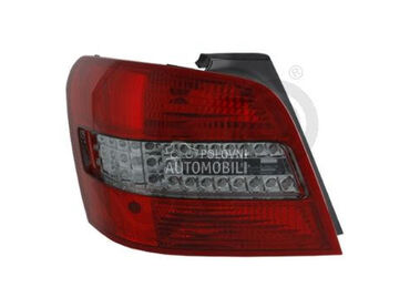 Stop svetla i stop lampe za Mercedes Benz GLK Klasa od 2008. do 2012. god.
