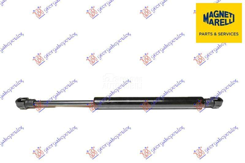 Amortizer haube i gepeka