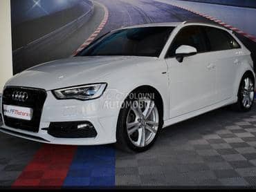 s line s3 za Audi A3, S3 od 2008. do 2023. god.