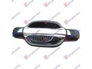 Kvaka za Isuzu Ostalo od 2007. do 2013. god.