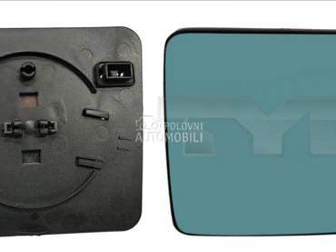 Staklo retrovizora za Mercedes Benz E Klasa od 1993. do 1995. god.