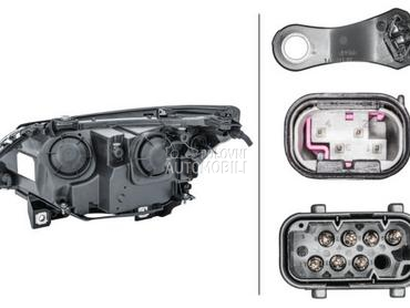 Farovi za BMW Serija 5 od 2003. do 2010. god.