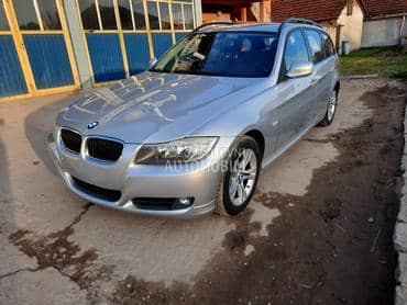 BMW 318 318I  RESTILING