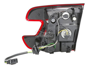 Stop svetla i stop lampe za Renault Megane od 2008. do 2014. god.