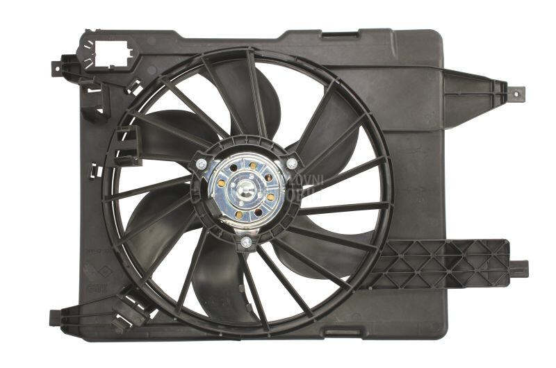 Ventilator