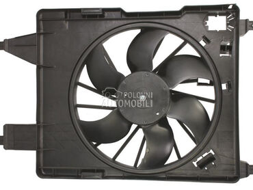 Ventilator za Renault Kangoo od 2008. do 2013. god.