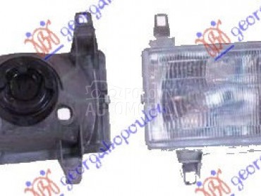 Farovi za Mazda BT-50 od 1995. do 1998. god.