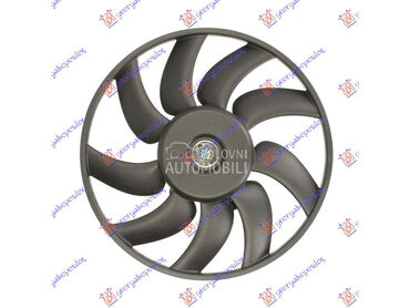 Ventilator za Audi A6 od 2008. do 2010. god.
