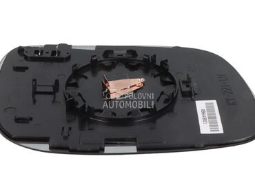 Staklo retrovizora za Volkswagen Touareg od 2003. do 2010. god.