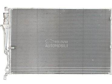 Hladnjak klime za Audi A8 od 2002. do 2009. god.
