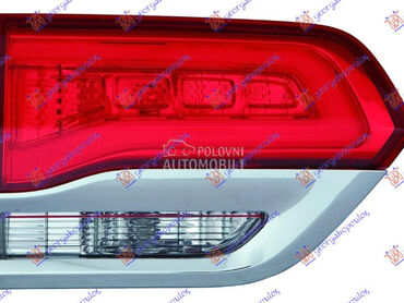 Stop svetla i stop lampe za Jeep Grand Cherokee od 2014. do 2017. god.