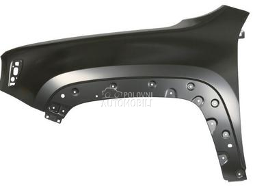 Krilo za Jeep Renegade