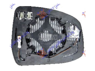 Staklo retrovizora za Ford Focus od 2014. do 2018. god.