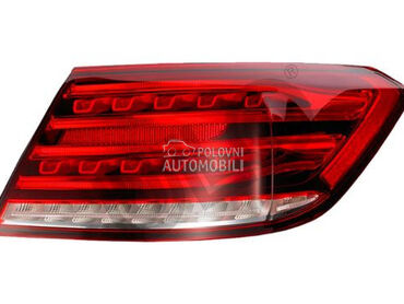 Stop svetla i stop lampe za Mercedes Benz E Klasa od 2013. do 2016. god.