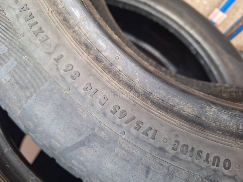 Continental 175/65 R14 Letnja