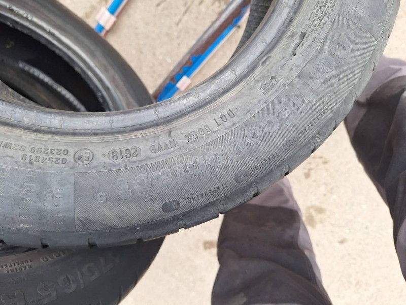 Continental 175/65 R14 Letnja