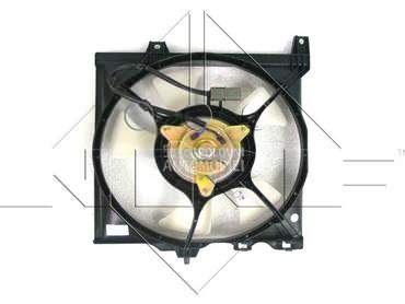 Ventilator za Nissan Sunny od 1992. do 1995. god.