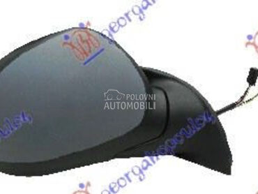 Retrovizor za Citroen C3 od 2002. do 2010. god.