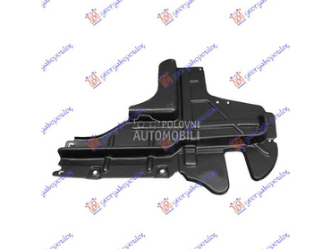 Šuspleh za Daewoo Nubira od 2000. do 2003. god.