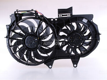 Ventilator za Audi A4 od 2004. do 2007. god.