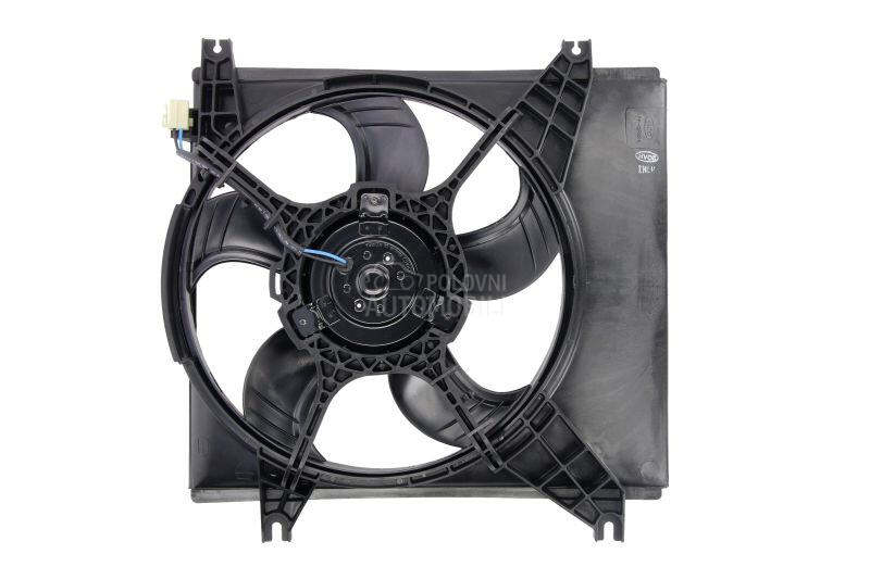 Ventilator