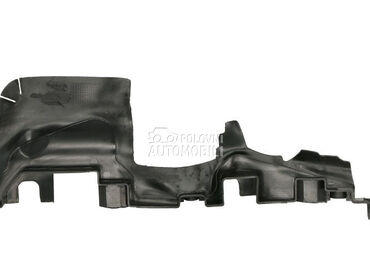 NOSAC HLADNJAKA za Audi A4 od 2000. do 2004. god.