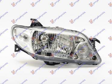 Farovi za Mazda 323 od 1998. do 2003. god.