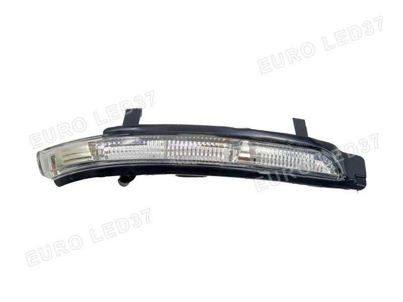 Migavac u retrovizoru