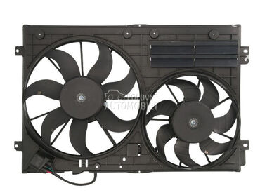 Ventilator za Volkswagen Touran od 2007. do 2010. god.