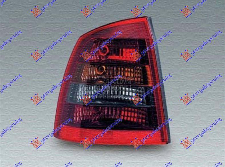 Stop svetla i stop lampe