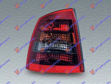 Stop svetla i stop lampe za Opel Astra G od 1998. do 2004. god.