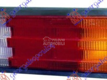 Stop svetla i stop lampe za Mercedes Benz W124 od 1984. do 1993. god.