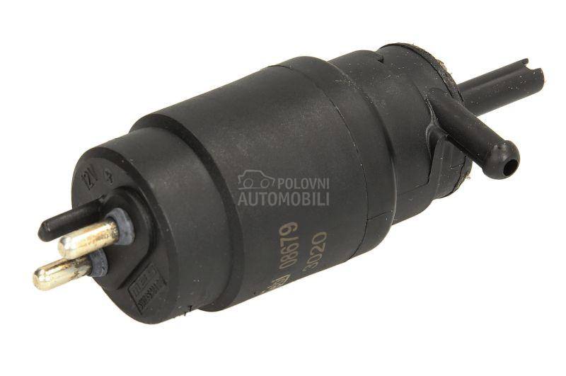 Motor posude brisaca