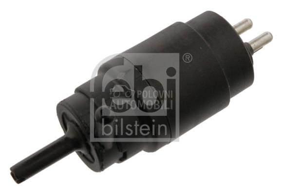 Motor posude brisaca