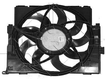 Ventilator za BMW Serija 2