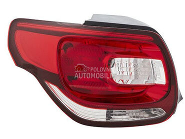 Stop svetla i stop lampe za Citroen DS3 od 2014. do 2016. god.