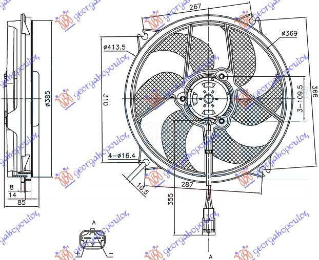 Ventilator